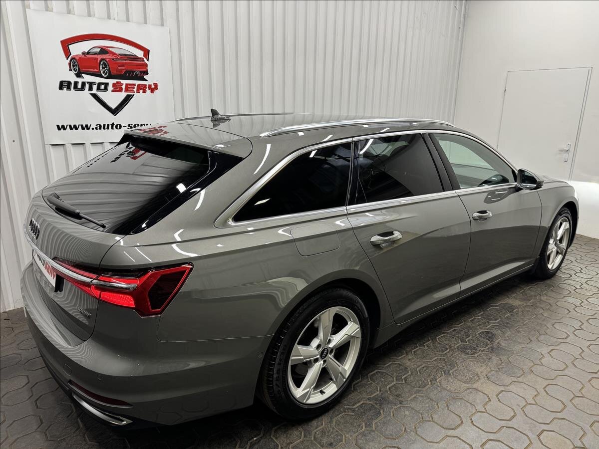 Audi A6 Kombi 2,0 l 150 kw
