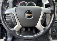 Chevrolet Captiva SUV / Terénní 2,0 l 110 kw