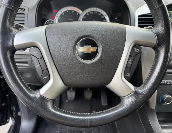 Chevrolet Captiva SUV / Terénní 2,0 l 110 kw
