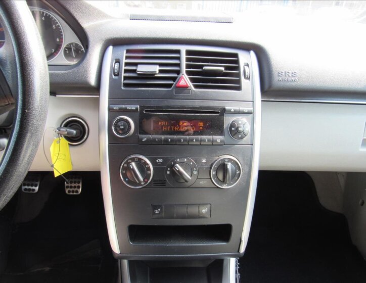 Mercedes-Benz Třídy B Kombi 2,0 l 142 kw