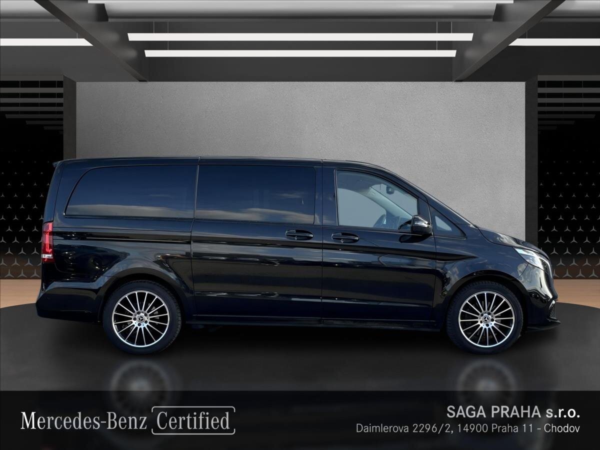 Mercedes-Benz Třídy V MPV 2,0 l 174 kw