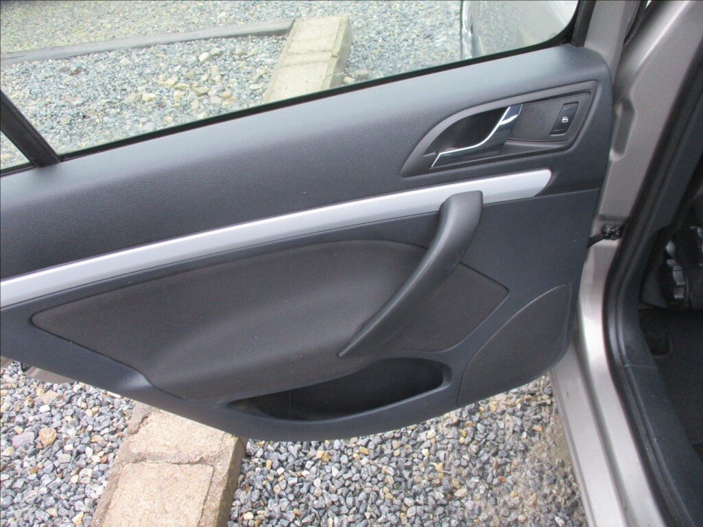 Škoda Octavia Sedan 1,2 l 77 kw