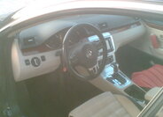 Volkswagen Passat CC Liftback 2,0 l 125 kw