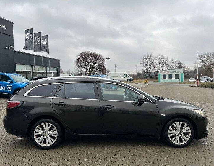 Mazda 6 Kombi 2,0 l 103 kw