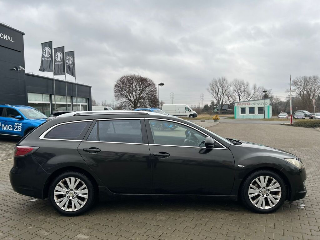 Mazda 6 Kombi 2,0 l 103 kw