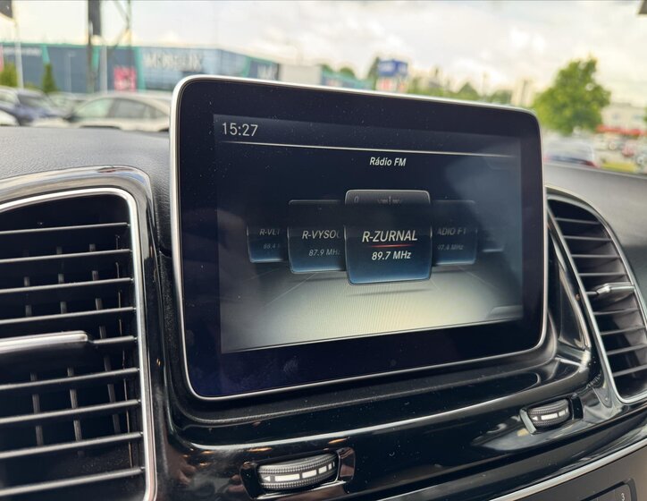 Mercedes-Benz GLE 13