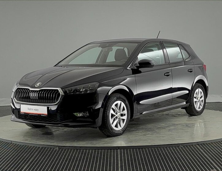 Škoda Fabia Hatchback 999,0 85 kw