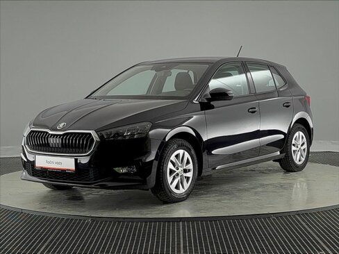 Škoda Fabia Hatchback 999,0 85 kw