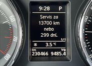 Škoda Superb Kombi 3,6 l 191 kw