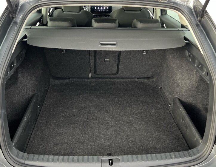 Škoda Octavia Kombi 1,5 l 110 kw