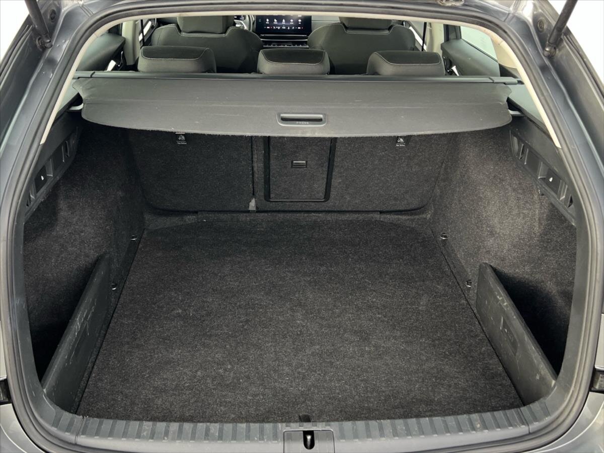 Škoda Octavia Kombi 1,5 l 110 kw