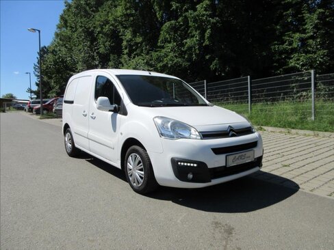 Citroën Berlingo Ostatní 1,6 l 66 kw