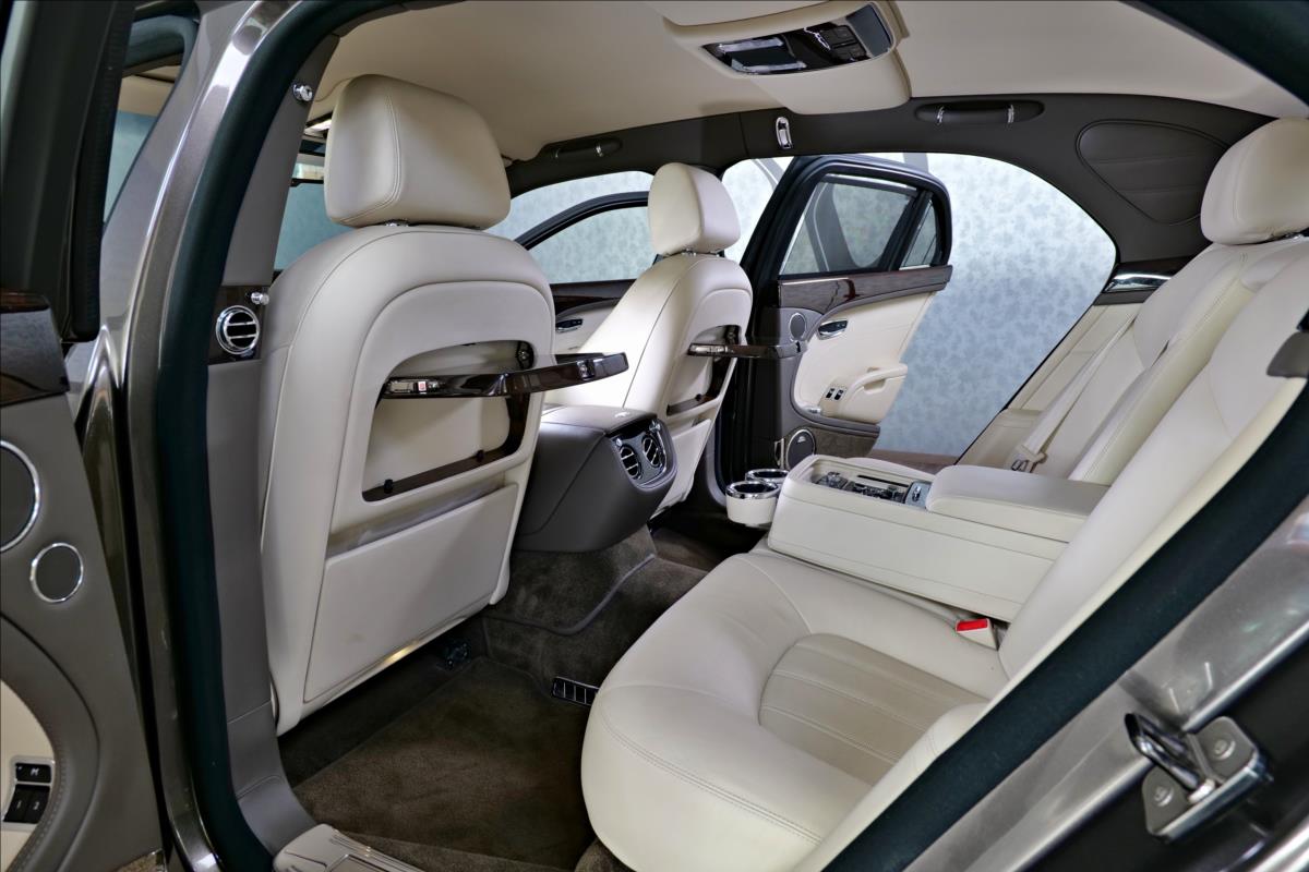 Bentley Mulsanne