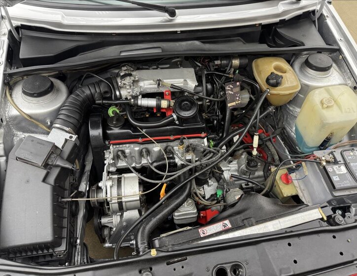 Volkswagen Golf Sedan / Limuzína 1,8 l 79 kw