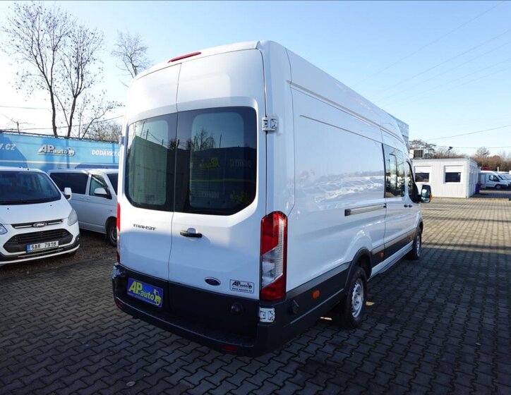 Ford Transit Ostatní 2,2 l 114 kw