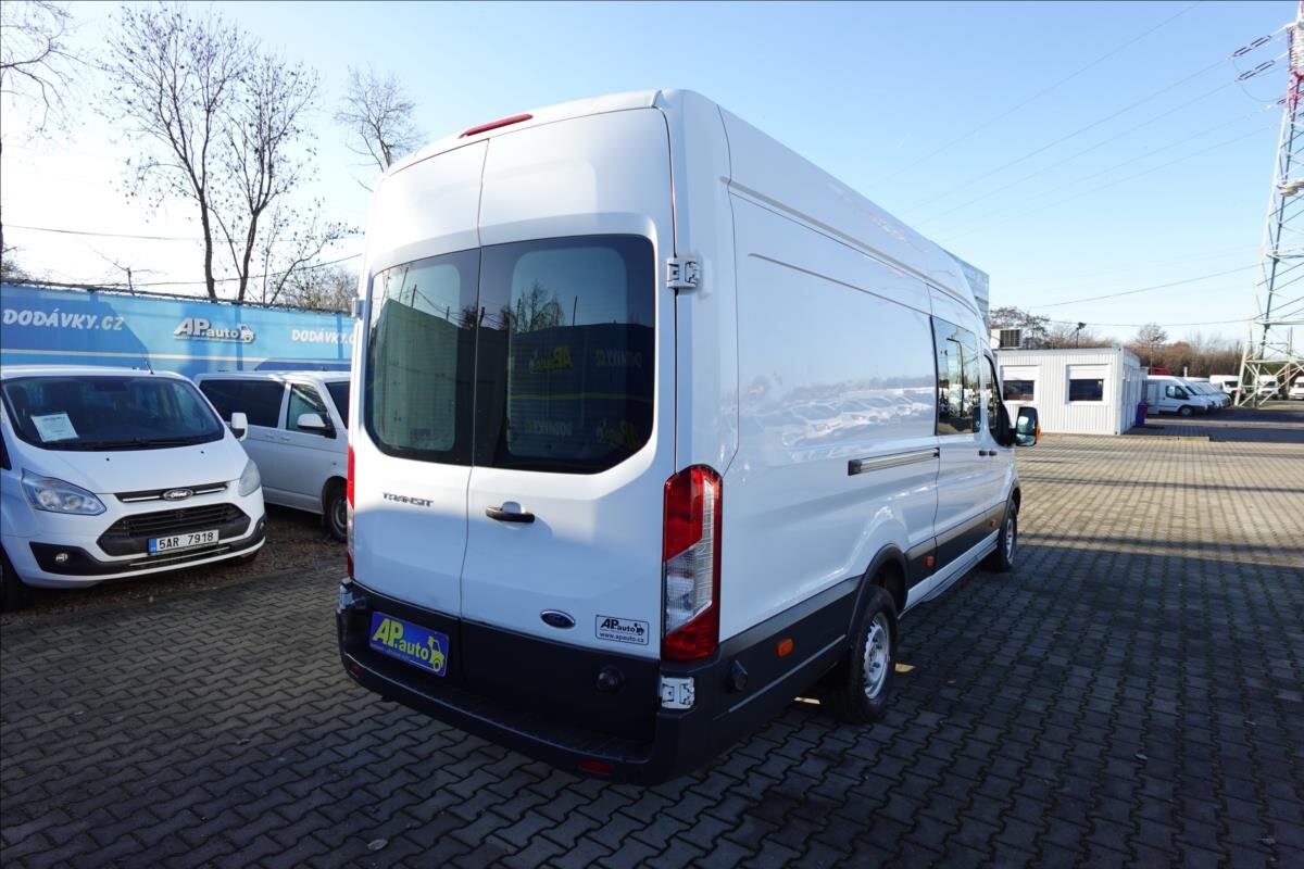 Ford Transit Ostatní 2,2 l 114 kw