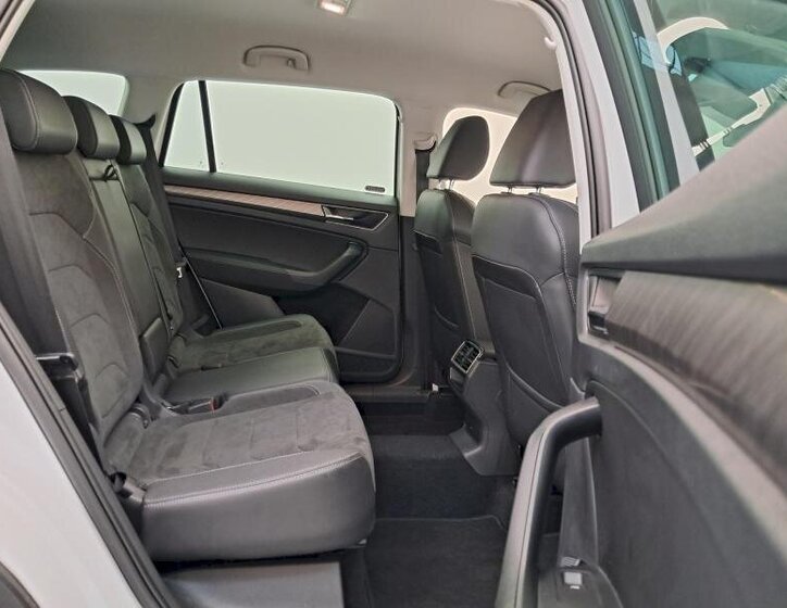 Škoda Kodiaq SUV / Terénní 2,0 l 147 kw