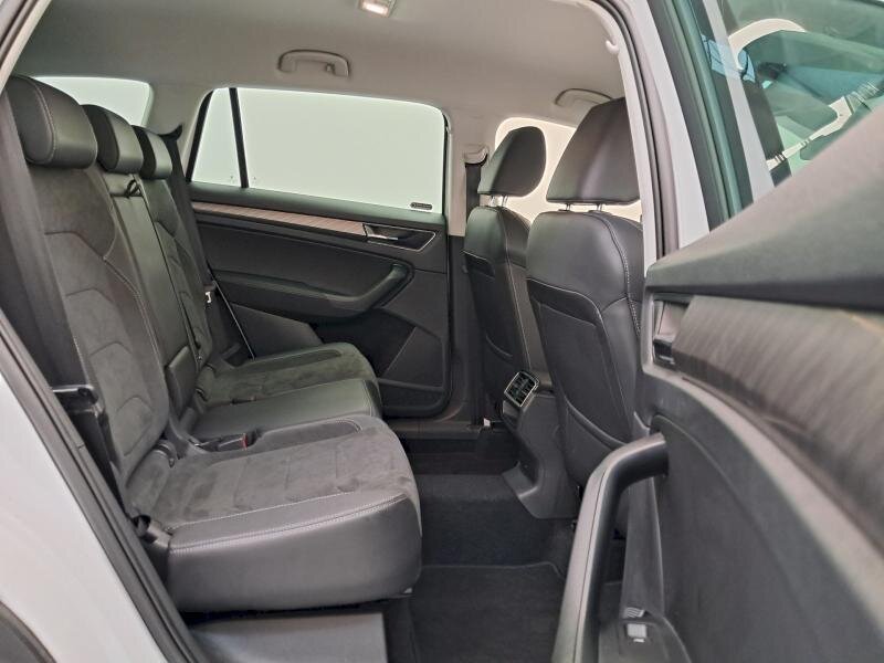 Škoda Kodiaq SUV / Terénní 2,0 l 147 kw