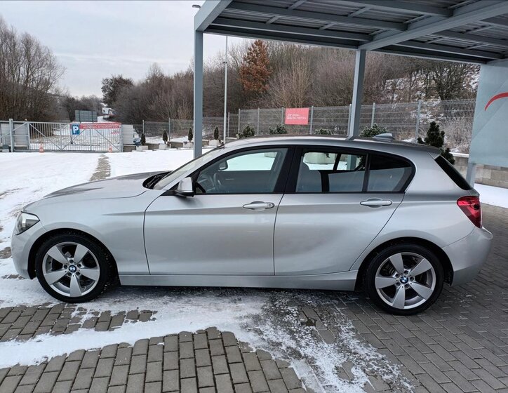 BMW Řada 1 Hatchback 1,6 l 100 kw