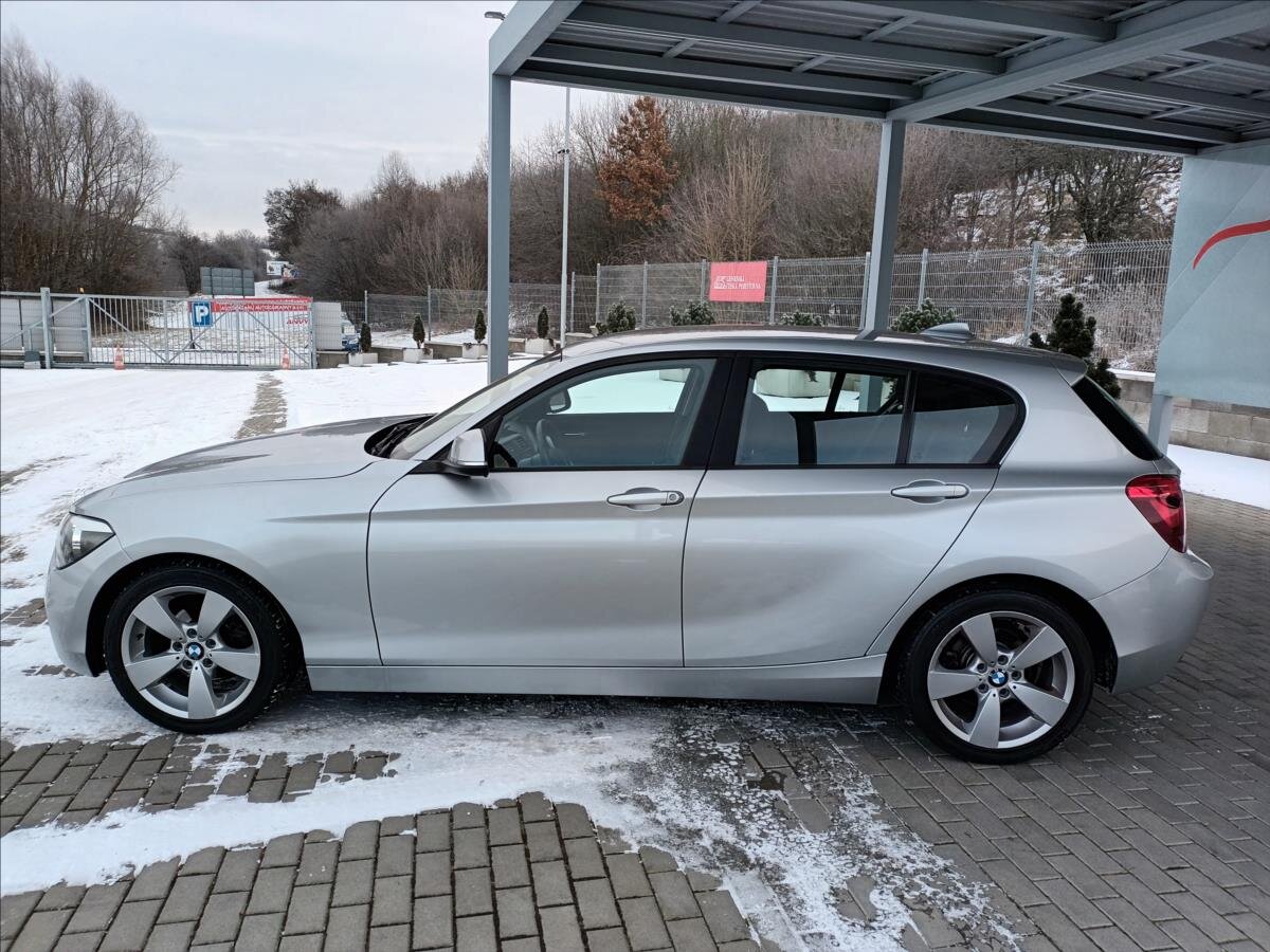 BMW Řada 1 Hatchback 1,6 l 100 kw