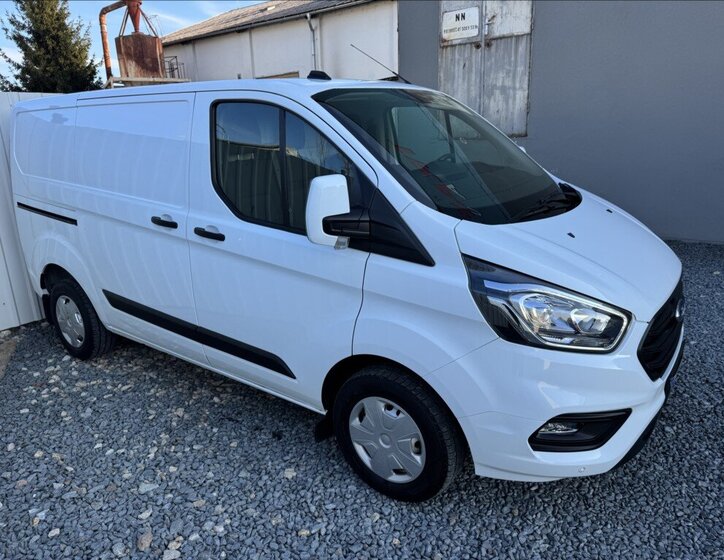 Ford Transit Custom Skříň 2,0 l 77 kw