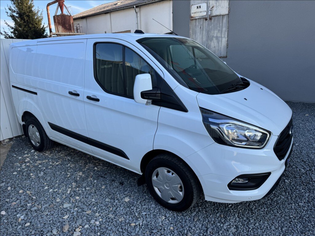 Ford Transit Custom Skříň 2,0 l 77 kw