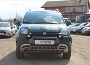 Fiat Panda Hatchback 1,2 l 70 kw