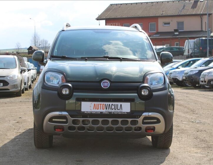 Fiat Panda Hatchback 1,2 l 70 kw