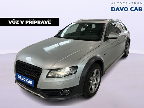 Audi A4 Allroad Kombi 3,0 l 176 kw