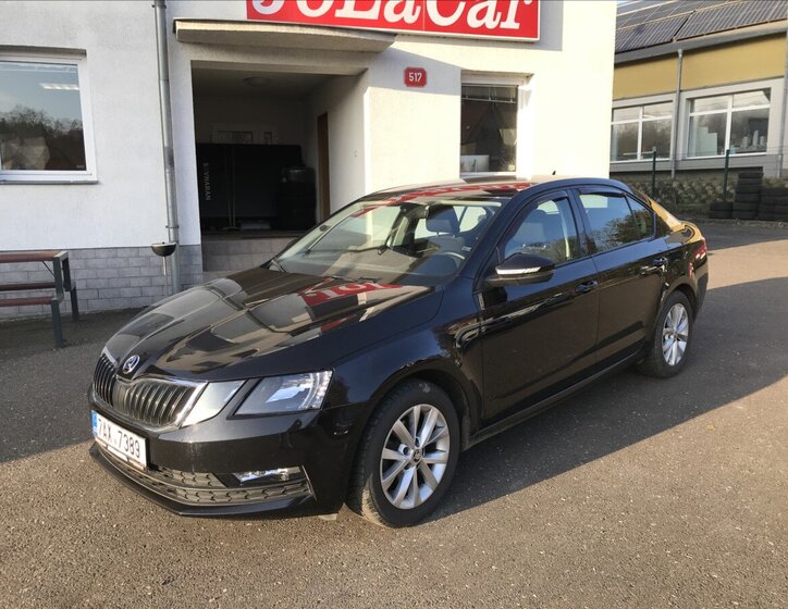 Škoda Octavia 3