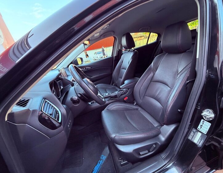 Mazda 3 Hatchback 2,0 l 88 kw