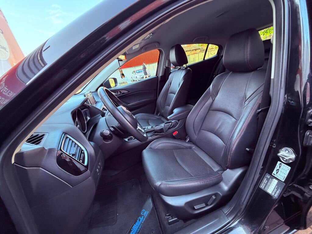 Mazda 3 Hatchback 2,0 l 88 kw