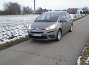 Citroën C4 Picasso MPV 0,0 103 kw