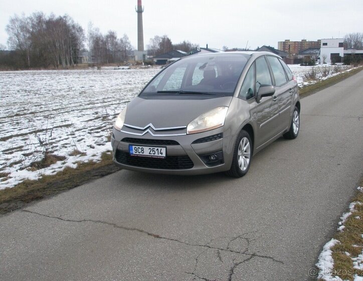 Citroën C4 Picasso MPV 0,0 103 kw