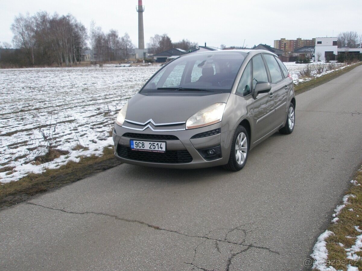 Citroën C4 Picasso MPV 0,0 103 kw