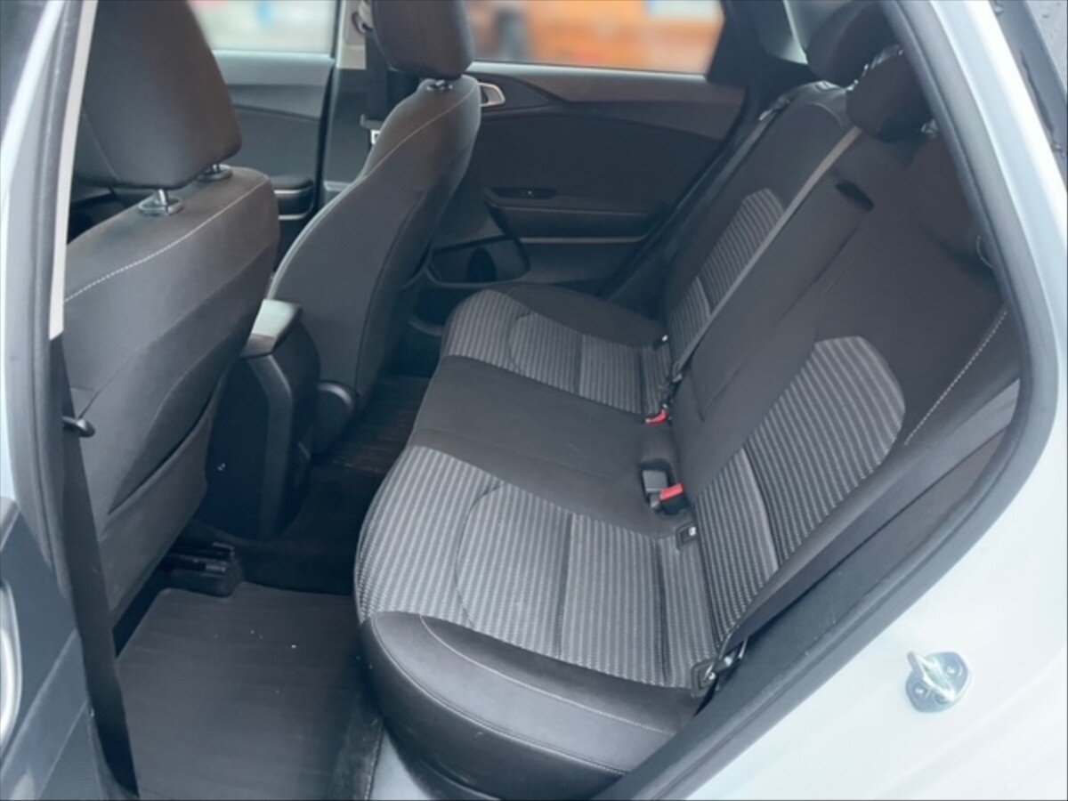 KIA Ceed Kombi 1,5 l 117 kw