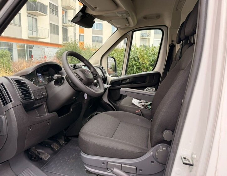 Fiat Ducato Skříň 2,2 l 103 kw