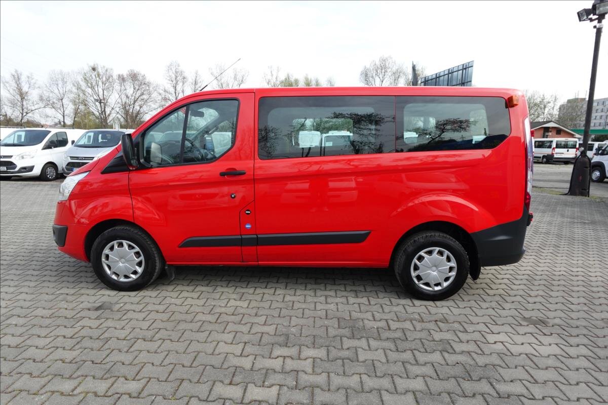 Ford Transit Custom Ostatní 2,0 l 77 kw