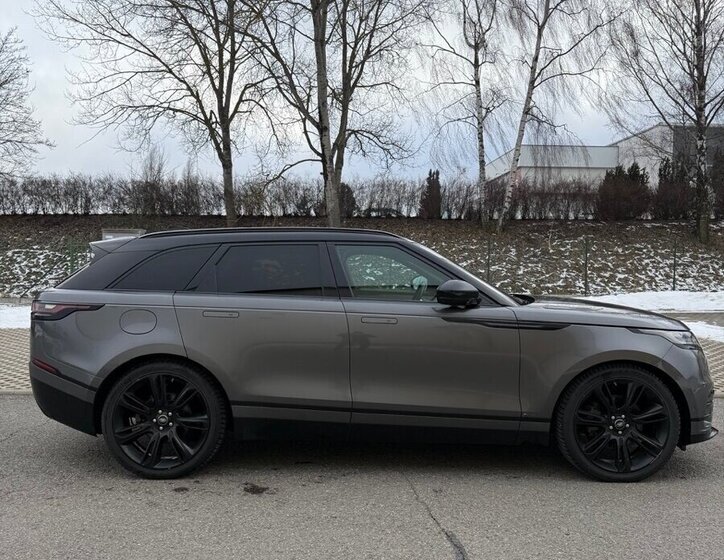 Land Rover Range Rover Velar SUV 0,0 221 kw