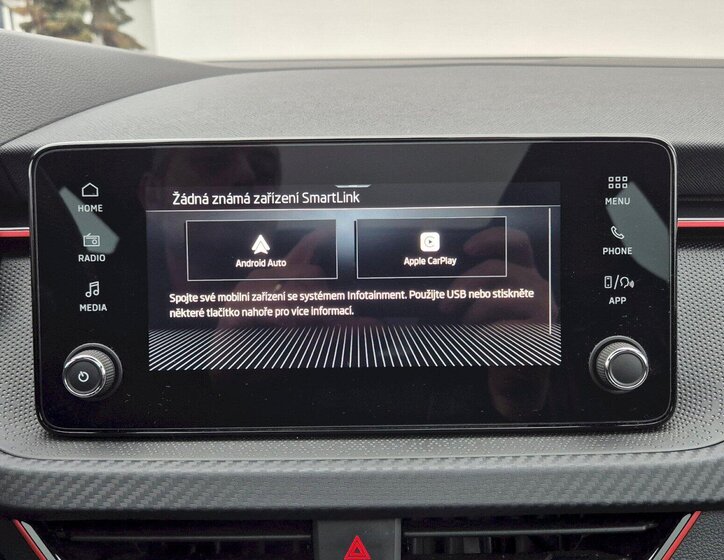 Škoda Kamiq Hatchback 1,5 l 110 kw