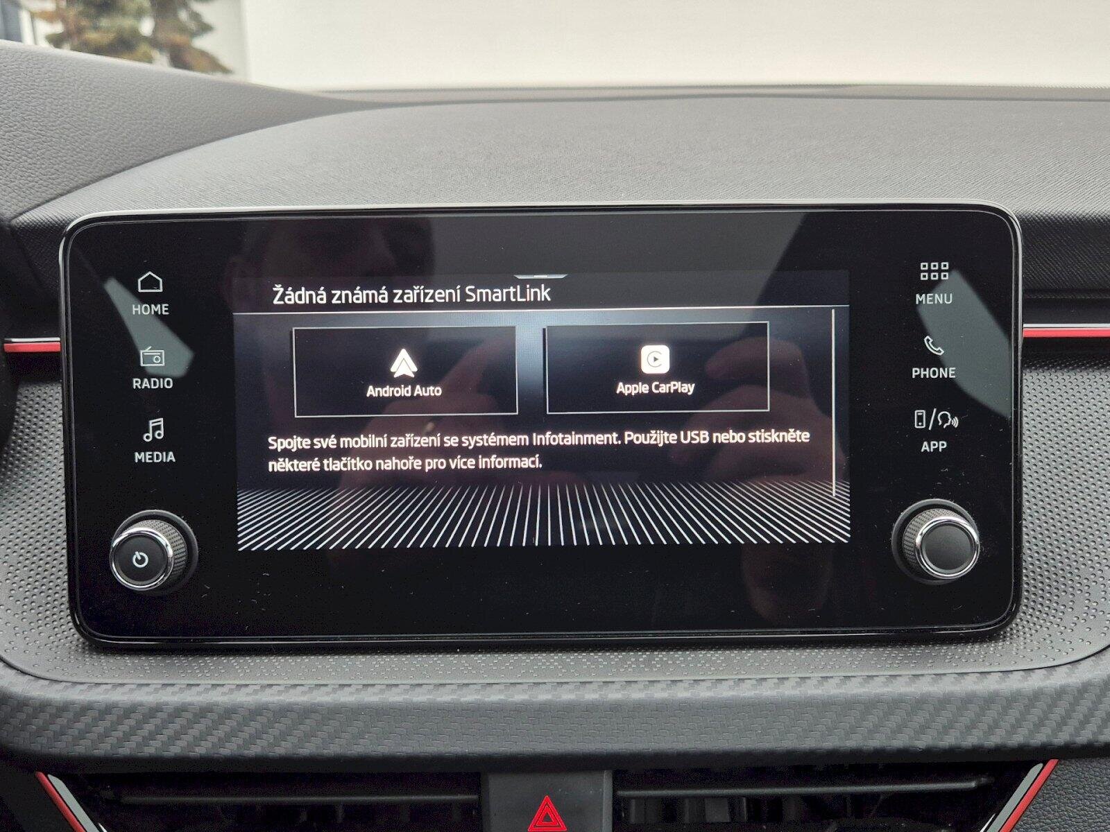 Škoda Kamiq Hatchback 1,5 l 110 kw