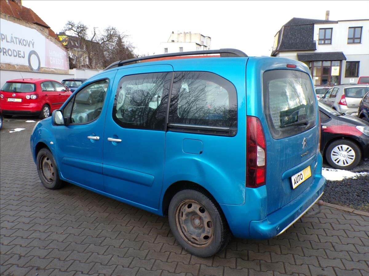 Citroën Berlingo Kombi 1,6 l 68 kw