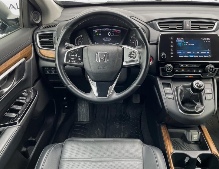 Honda CR-V 13