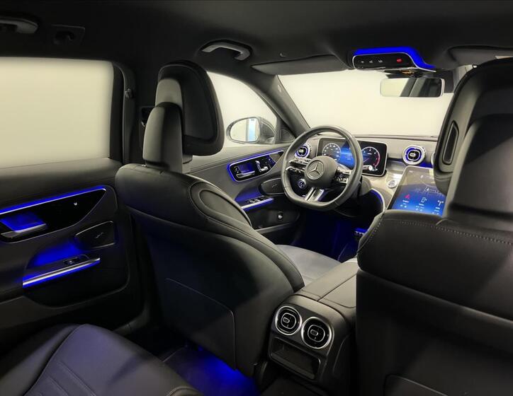 Mercedes-Benz Třídy C 21