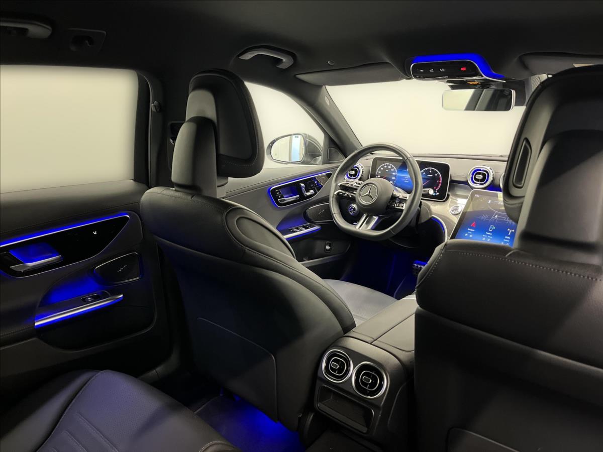 Mercedes-Benz Třídy C