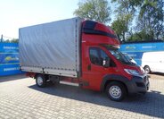 Fiat Ducato Valník 2,3 l 130 kw