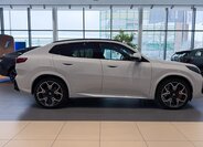 BMW X2 SUV 2,0 l 120 kw