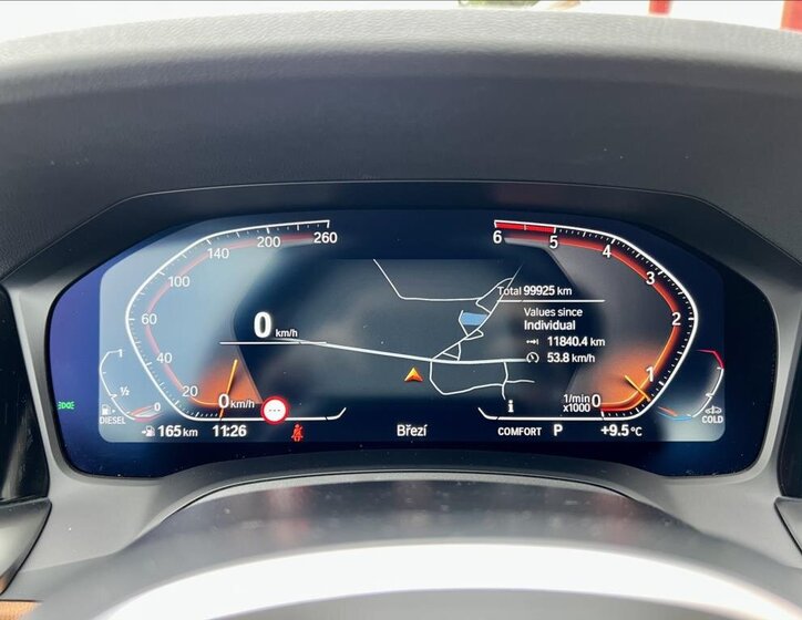 BMW Řada 3 Kombi 3,0 l 210 kw