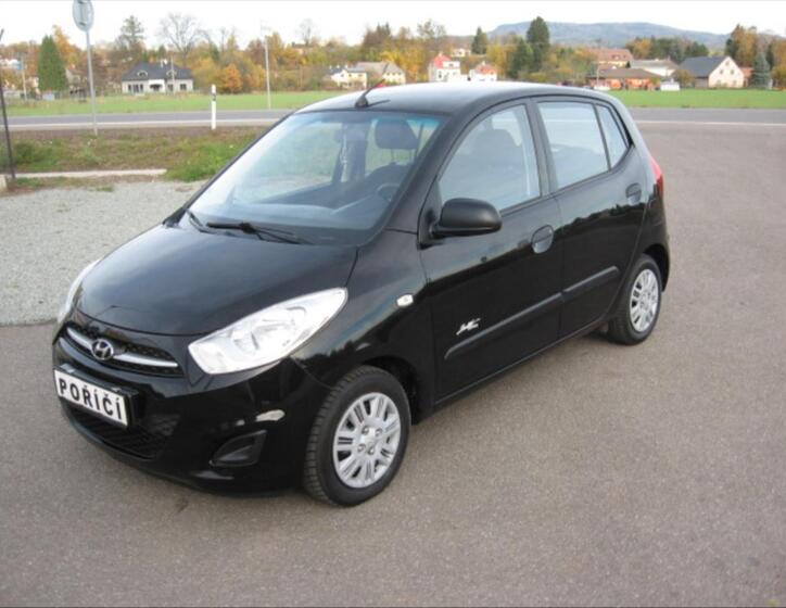 Hyundai i10 3
