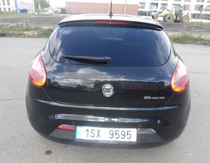 Fiat Bravo Hatchback 1,4 l 88 kw